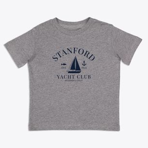 Stanford California Yacht Club Toddler T-Shirt