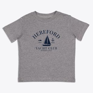 Hereford Texas Yacht Club Toddler T-Shirt