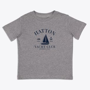Hatton Alabama Yacht Club Toddler T-Shirt