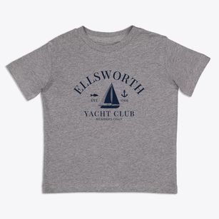 Ellsworth New Hampshire Yacht Club Toddler T-Shirt