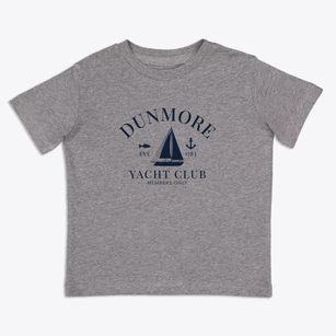 Dunmore Pennsylvania Yacht Club Toddler T-Shirt
