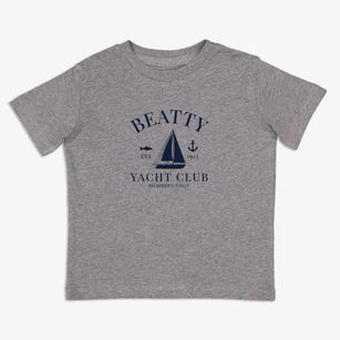 Beatty Oregon Yacht Club Toddler T-Shirt