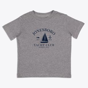 Jonesboro Arkansas Yacht Club Toddler T-Shirt
