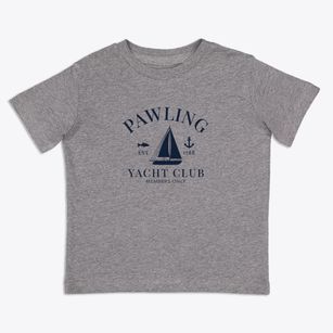 Pawling New York Yacht Club Toddler T-Shirt