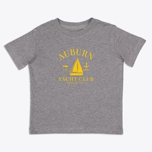 Auburn Nebraska Yacht Club Toddler T-Shirt