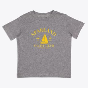 Sparland Illinois Yacht Club Toddler T-Shirt