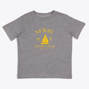 Newry Maine Yacht Club Toddler T-Shirt
