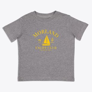 Morland Kansas Yacht Club Toddler T-Shirt