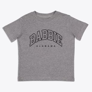 Babbie Alabama Inline Toddler T-Shirt