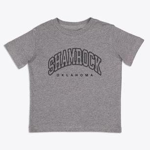 Shamrock Oklahoma Inline Toddler T-Shirt