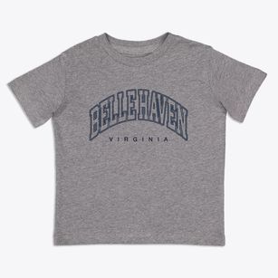 Belle Haven Virginia Inline Toddler T-Shirt