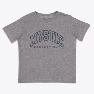 Mystic Connecticut Inline Toddler T-Shirt