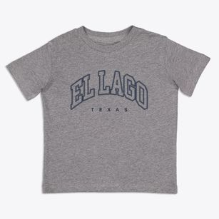 El Lago Texas Inline Toddler T-Shirt