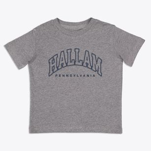 Hallam Pennsylvania Inline Toddler T-Shirt
