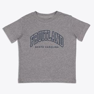 Fruitland North Carolina Inline Toddler T-Shirt