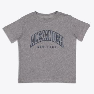Alexander New York Inline Toddler T-Shirt