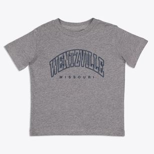 Wentzville Missouri Inline Toddler T-Shirt