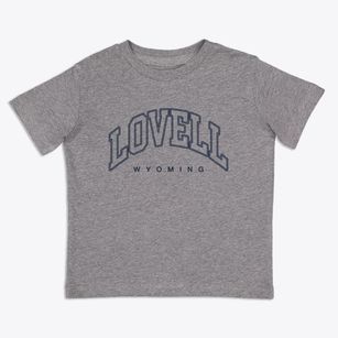 Lovell Wyoming Inline Toddler T-Shirt