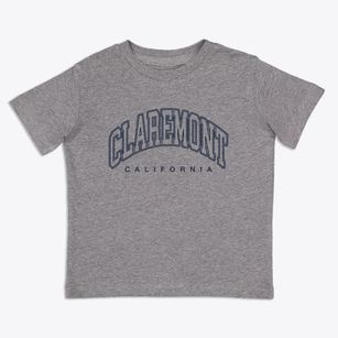 Claremont California Inline Toddler T-Shirt