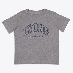 Lyons Colorado Inline Toddler T-Shirt