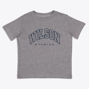 Wilson Wyoming Inline Toddler T-Shirt