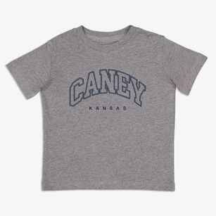 Caney Kansas Inline Toddler T-Shirt