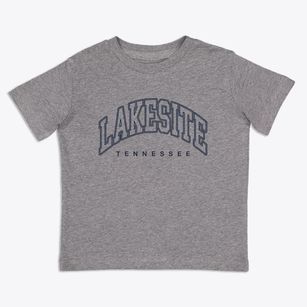 Lakesite Tennessee Inline Toddler T-Shirt