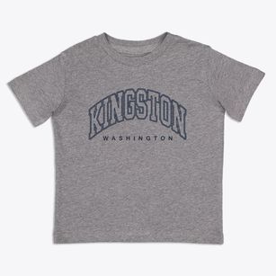 Kingston Washington Inline Toddler T-Shirt