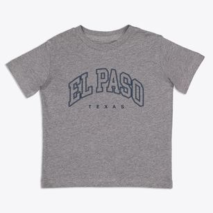El Paso Texas Inline Toddler T-Shirt