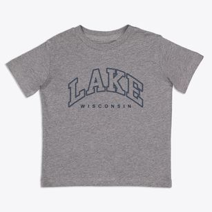 Lake Wisconsin Inline Toddler T-Shirt