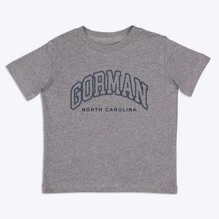 Gorman North Carolina Inline Toddler T-Shirt