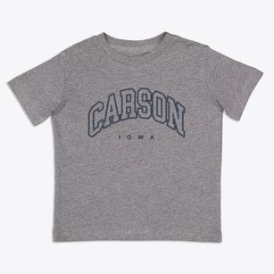 Carson Iowa Inline Toddler T-Shirt