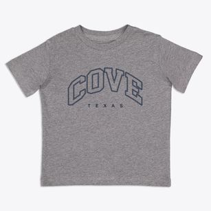 Cove Texas Inline Toddler T-Shirt