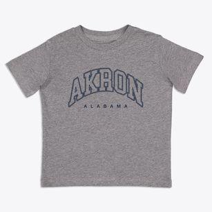 Akron Alabama Inline Toddler T-Shirt