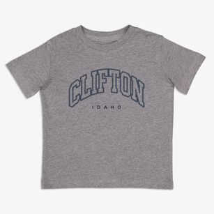 Clifton Idaho Inline Toddler T-Shirt