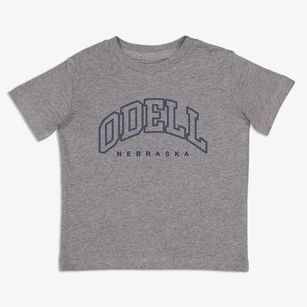 Odell Nebraska Inline Toddler T-Shirt