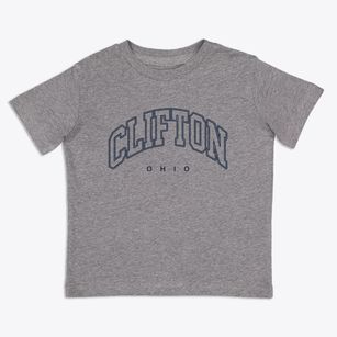 Clifton Ohio Inline Toddler T-Shirt