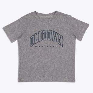 Oldtown Maryland Inline Toddler T-Shirt