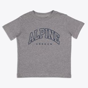 Alpine Oregon Inline Toddler T-Shirt