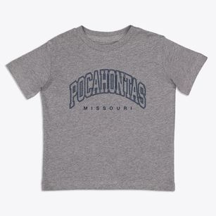 Pocahontas Missouri Inline Toddler T-Shirt
