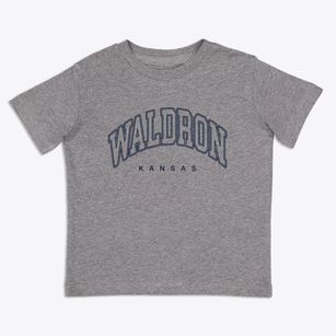 Waldron Kansas Inline Toddler T-Shirt