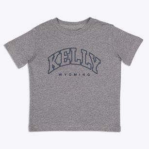 Kelly Wyoming Inline Toddler T-Shirt