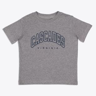 Cascades Virginia Inline Toddler T-Shirt