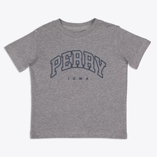 Perry Iowa Inline Toddler T-Shirt
