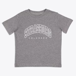 Strasburg Colorado Inline Toddler T-Shirt