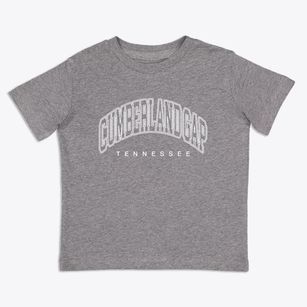 Cumberland Gap Tennessee Inline Toddler T-Shirt