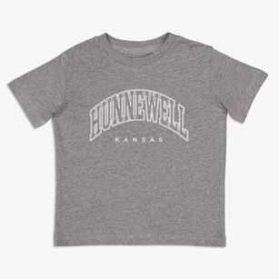 Hunnewell Kansas Inline Toddler T-Shirt