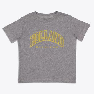 Holland Michigan Inline Toddler T-Shirt