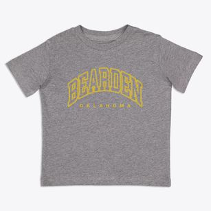Bearden Oklahoma Inline Toddler T-Shirt