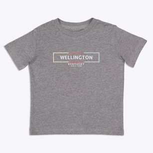 Wellington Kentucky Artbox Toddler T-Shirt